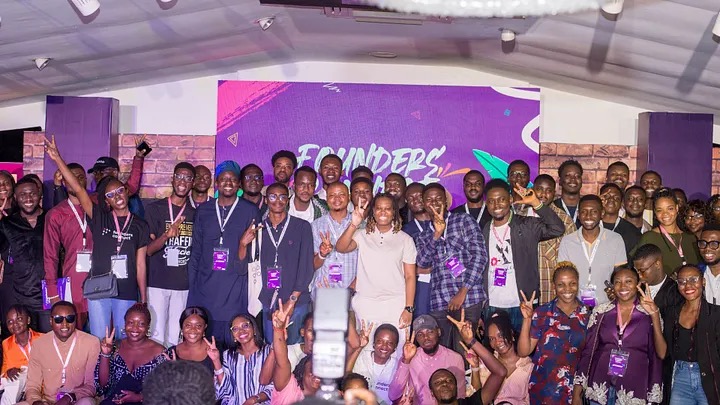 Founders Connect Live, Lagos — photo 13